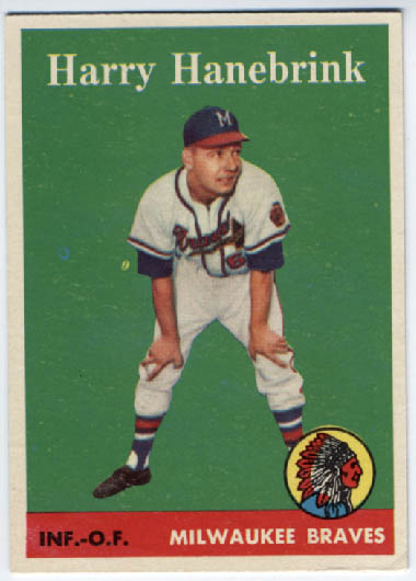 1958 Topps