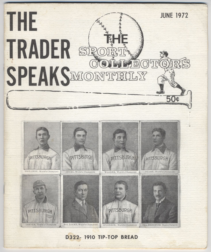 The Trader Speaks