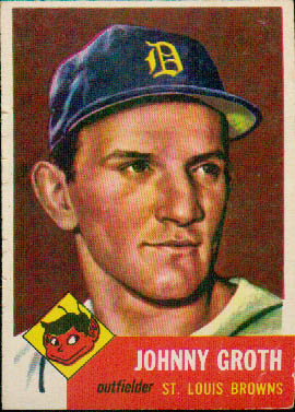 1953 Topps
