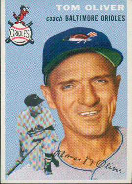 1954 Topps