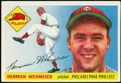 1955 Topps